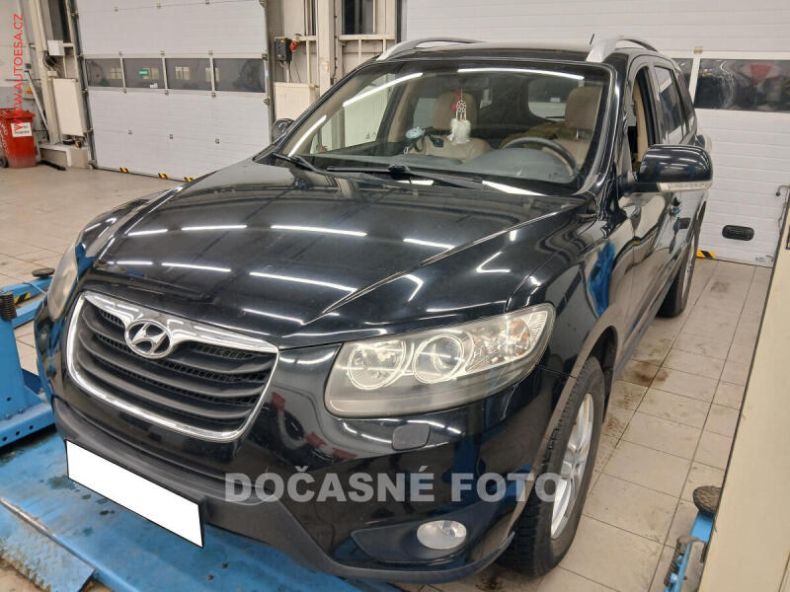 Hyundai Santa Fe - hlavní foto