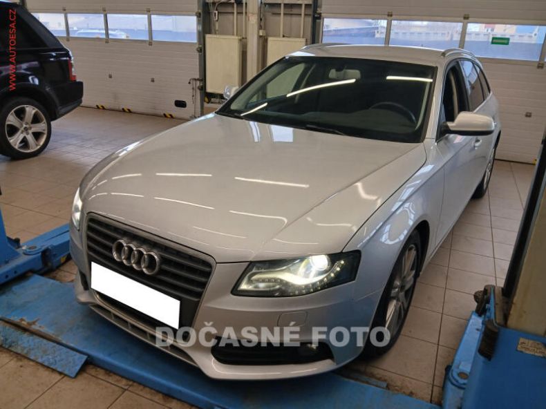 Audi A4 - hlavní foto