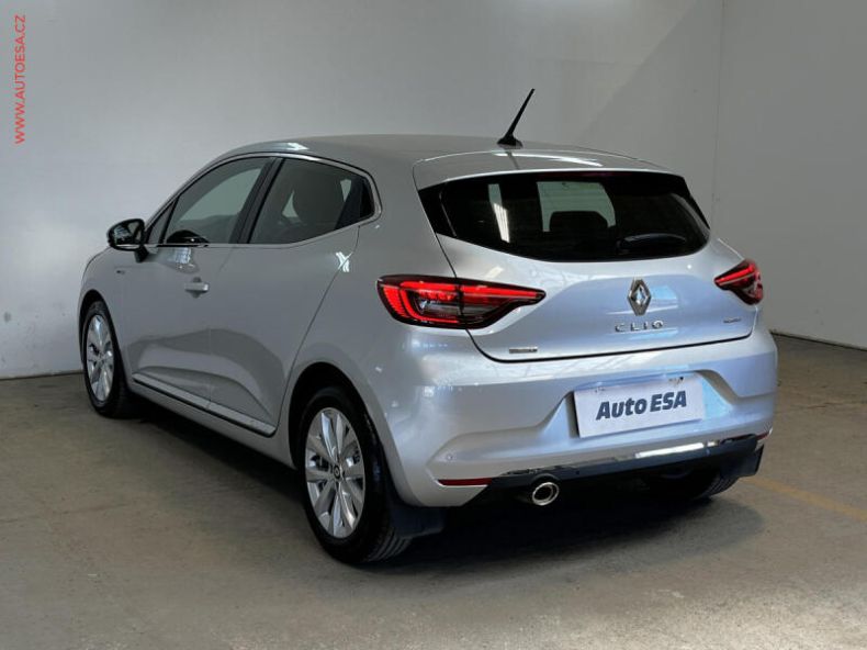 Renault Clio - hlavní fotka