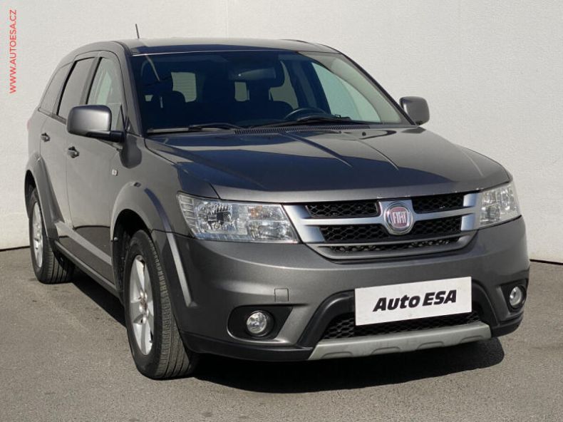 Fiat Freemont - hlavní fotka inzerátu