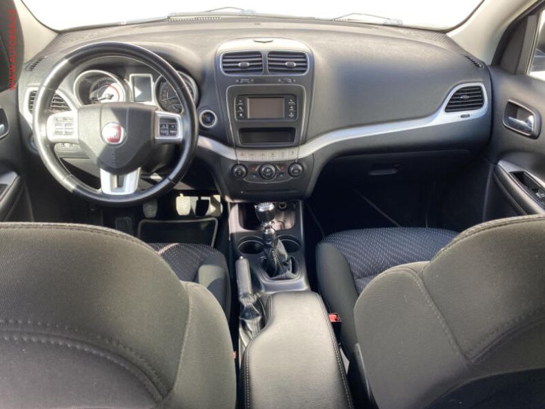 Fiat Freemont - hlavní fotka