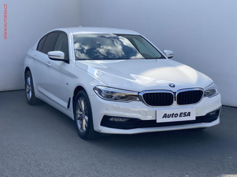 BMW Řada 5 - hlavní fotka inzerátu