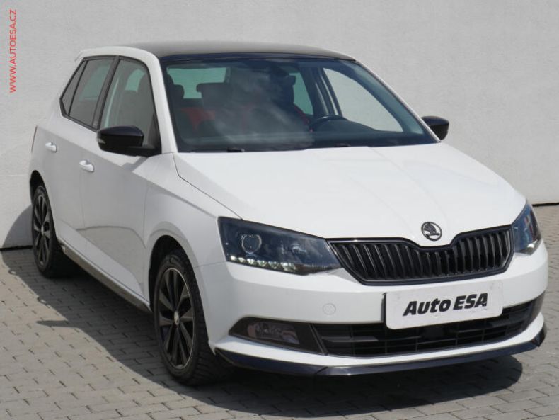 Škoda Fabia - hlavní fotka inzerátu