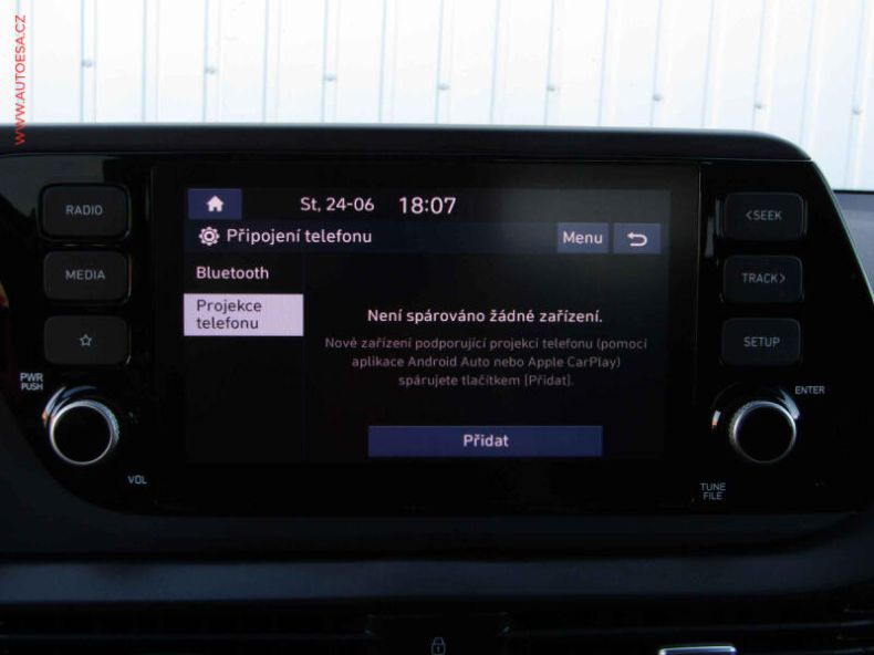 Hyundai i20 - hlavní fotka