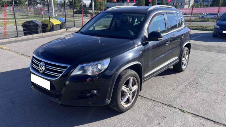 Volkswagen Tiguan - hlavní fotka inzerátu