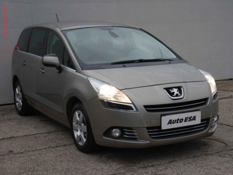Peugeot 5008 - hlavní fotka inzerátu
