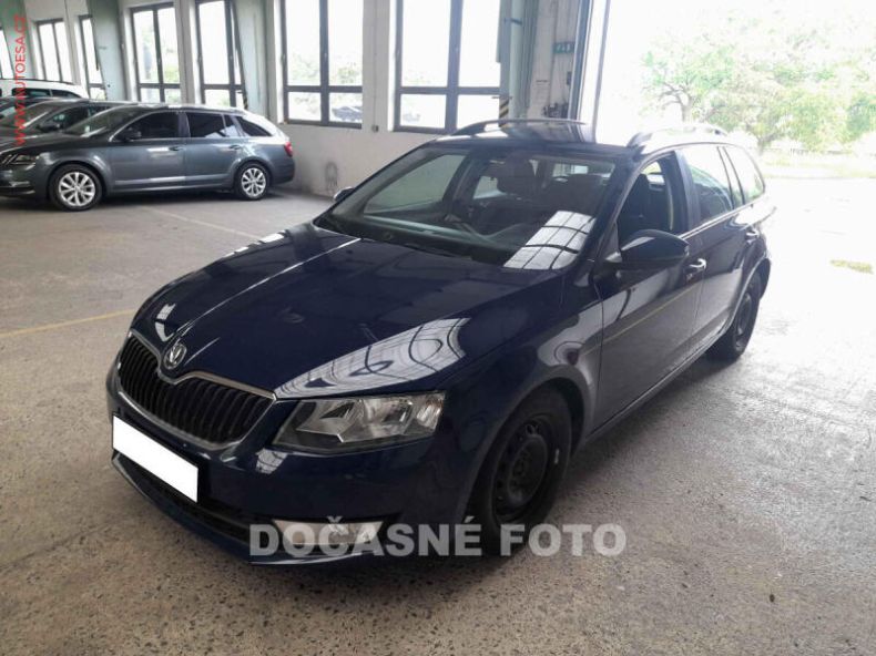 Škoda Octavia - hlavní fotka inzerátu