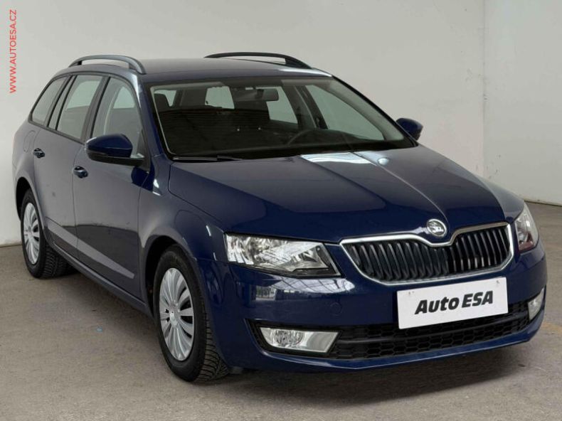 Škoda Octavia - hlavní fotka inzerátu
