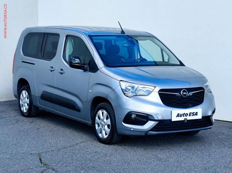 Opel Combo - hlavní fotka inzerátu