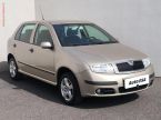 Škoda Fabia - fotka číslo 0