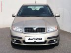 Škoda Fabia - fotka číslo 1