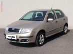 Škoda Fabia - fotka číslo 2