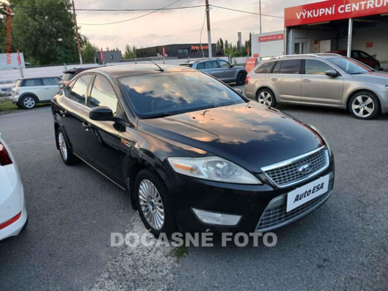 Ford Mondeo - hlavní fotka inzerátu