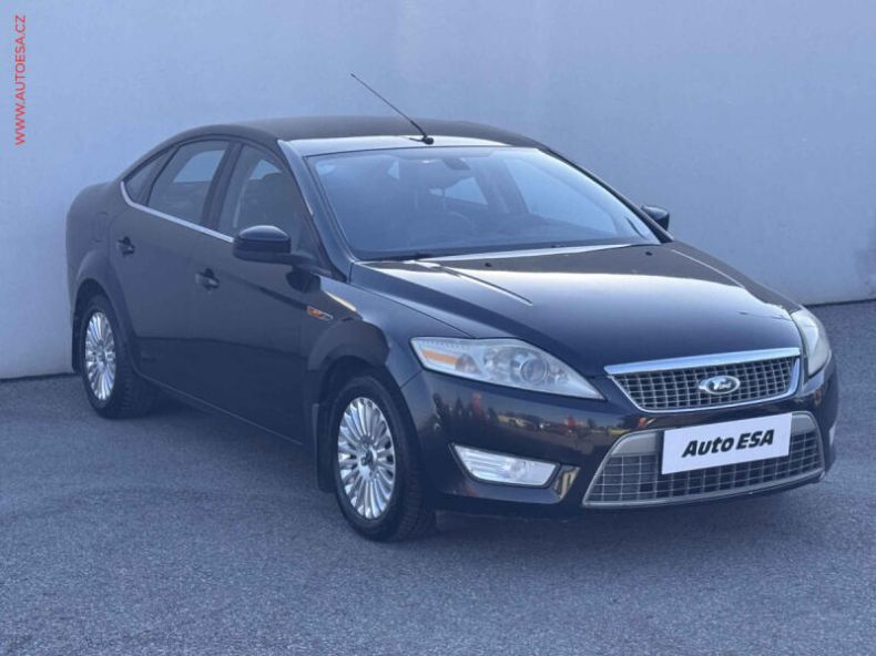 Ford Mondeo - hlavní fotka inzerátu