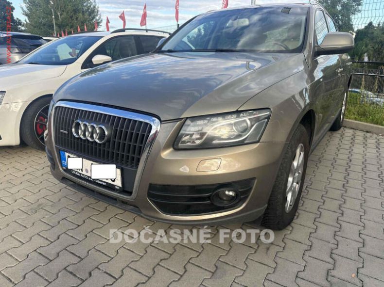 Audi Q5 - hlavní fotka inzerátu