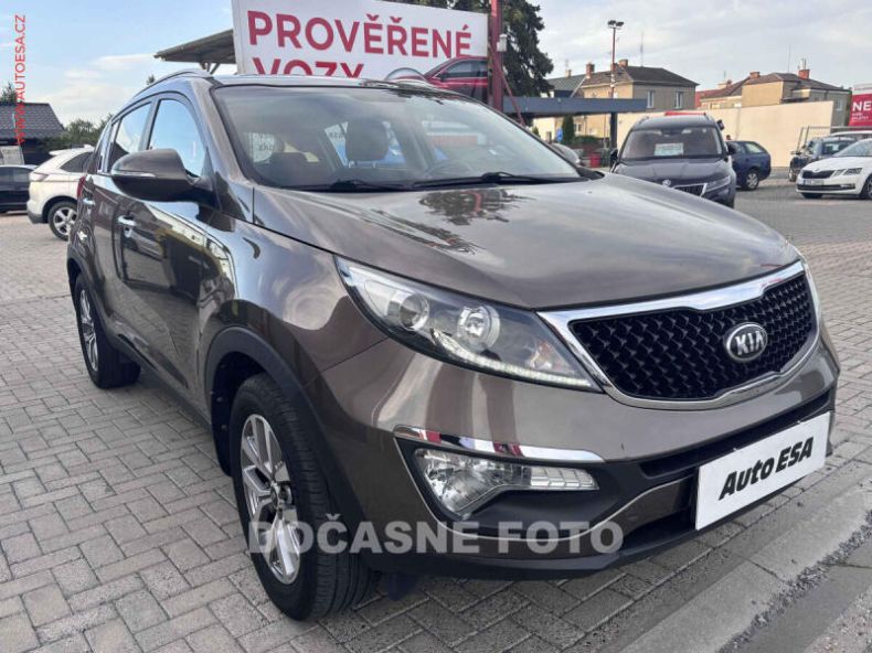 Kia Sportage - hlavní fotka inzerátu