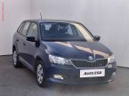 Škoda Fabia - fotka číslo 0