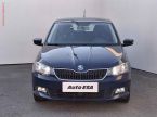 Škoda Fabia - fotka číslo 1