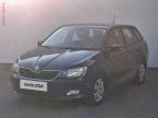 Škoda Fabia - fotka číslo 2