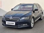Škoda Superb - fotka číslo 2