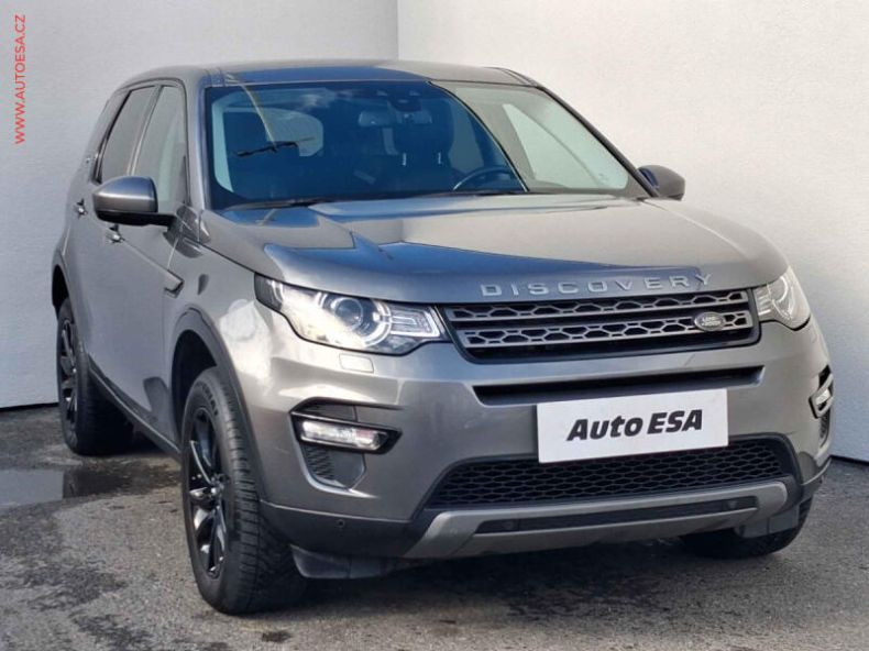 Land Rover Discovery - hlavní fotka inzerátu