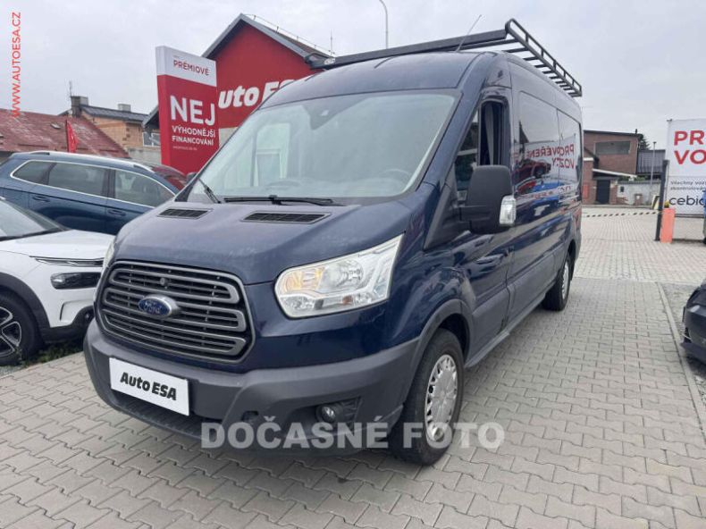 Ford Transit - hlavní fotka inzerátu