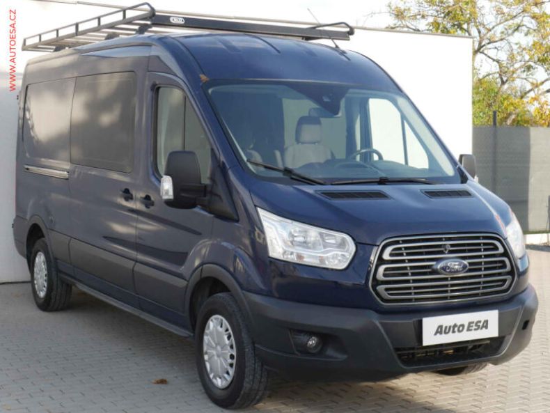 Ford Transit - hlavní foto