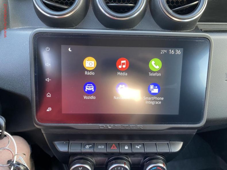 Dacia Duster - hlavní fotka