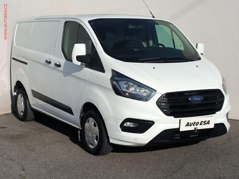 Ford Transit - hlavní foto