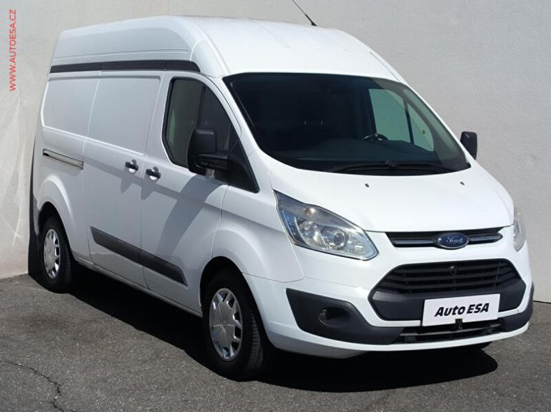 Ford Transit - hlavní fotka inzerátu