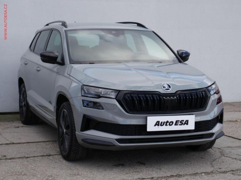 Škoda Karoq - hlavní foto