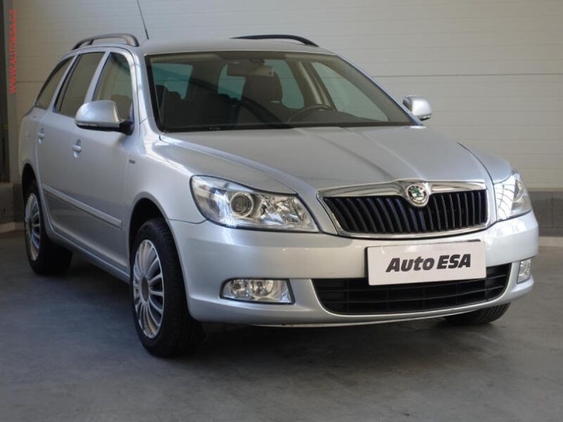 Škoda Octavia - hlavní foto