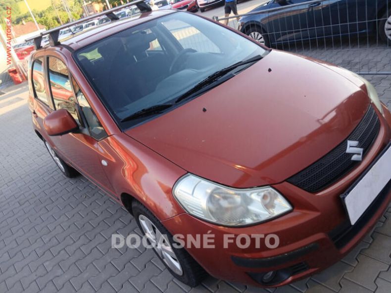 Suzuki SX4 - hlavní fotka inzerátu