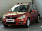 Suzuki SX4 - fotka číslo 2