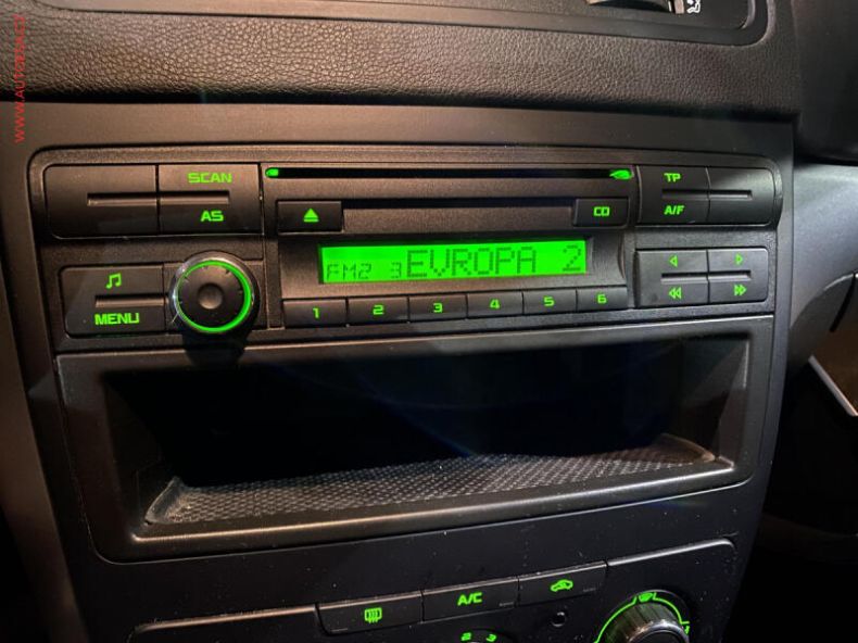 Škoda Yeti - hlavní fotka