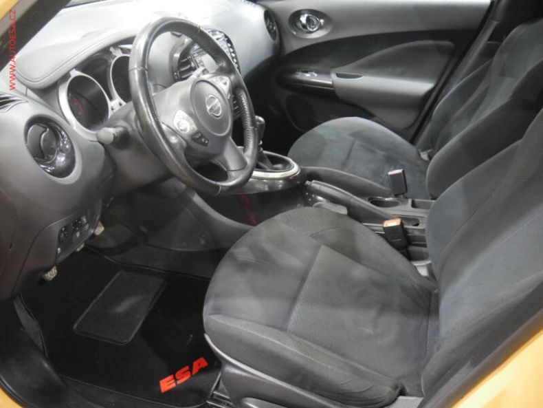 Nissan Juke - hlavní fotka