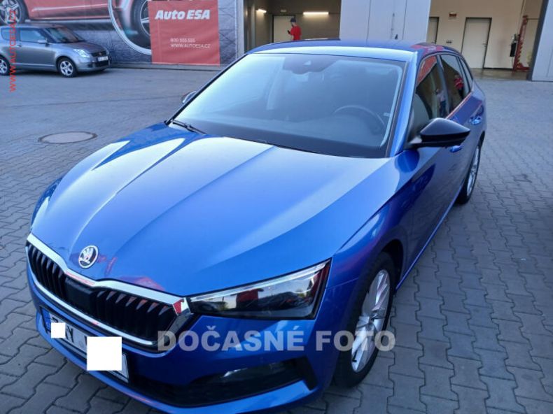 Škoda Scala - hlavní fotka inzerátu