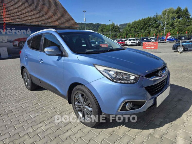Hyundai ix35 - hlavní foto