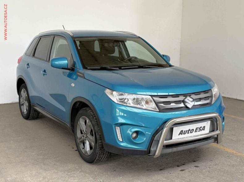 Suzuki Vitara - hlavní foto