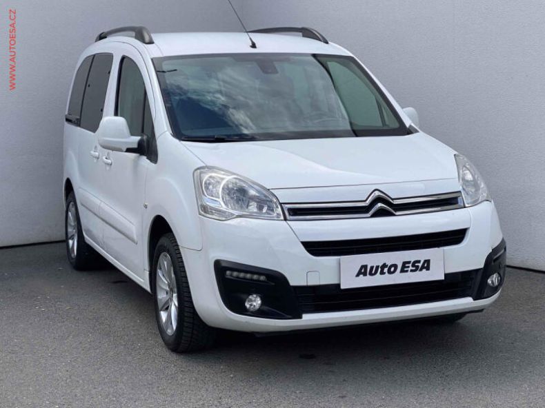 Citroën Berlingo - hlavní foto
