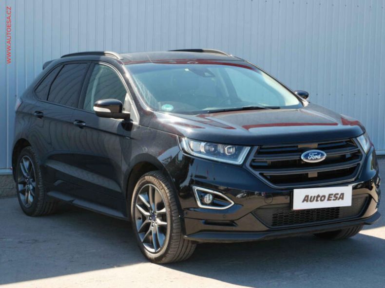 Ford Edge - hlavní foto