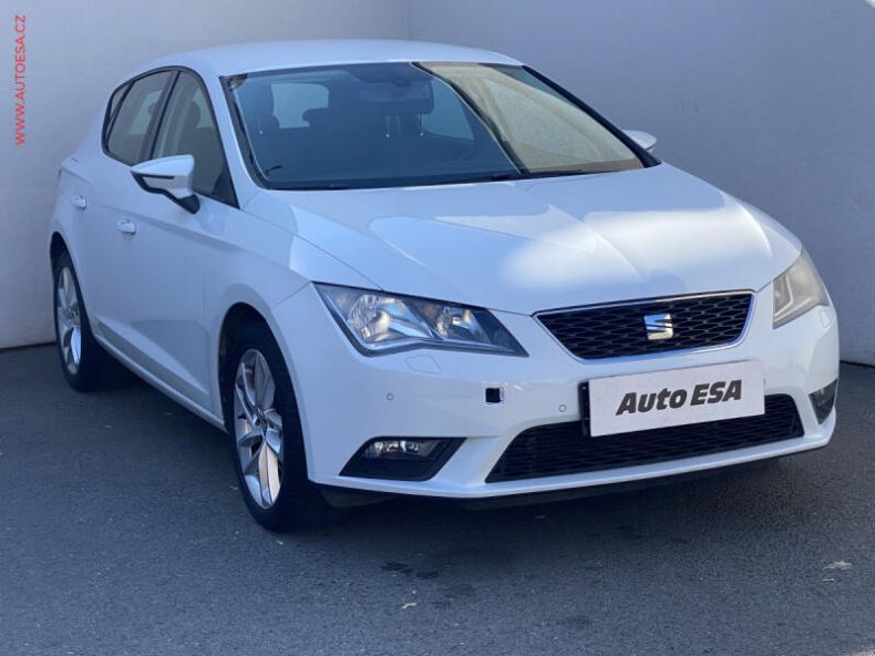 Seat Leon - hlavní fotka