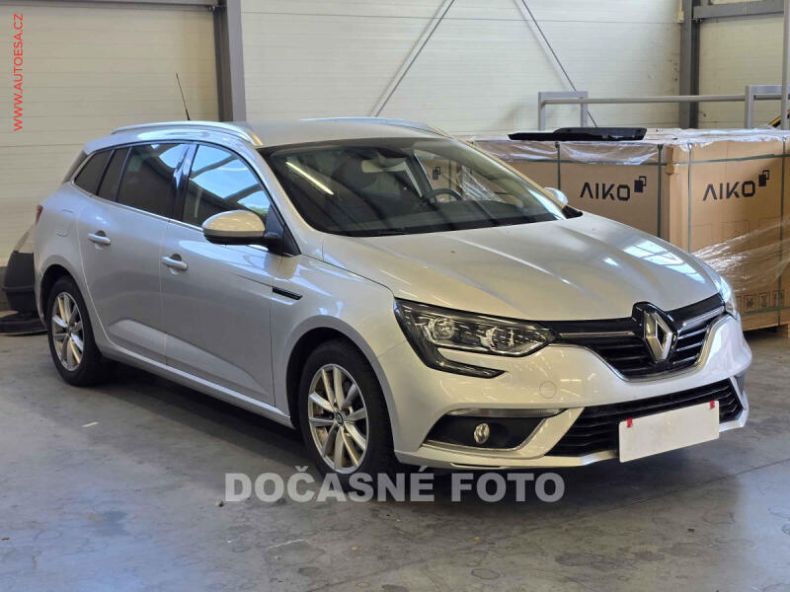 Renault Mégane - hlavní fotka inzerátu
