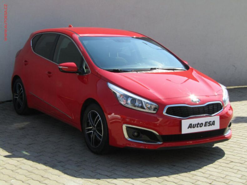 Kia Cee'd - hlavní fotka inzerátu