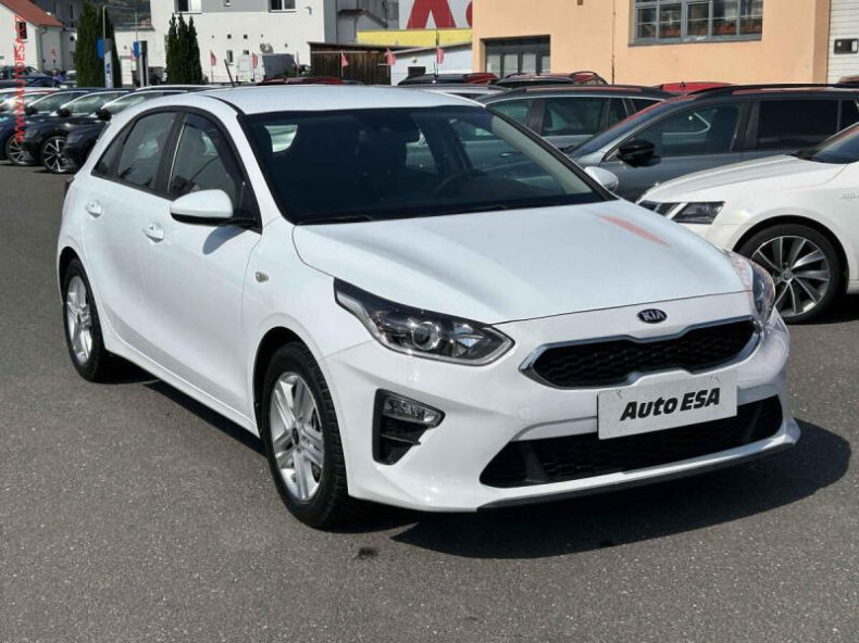 Kia Cee'd - hlavní fotka inzerátu