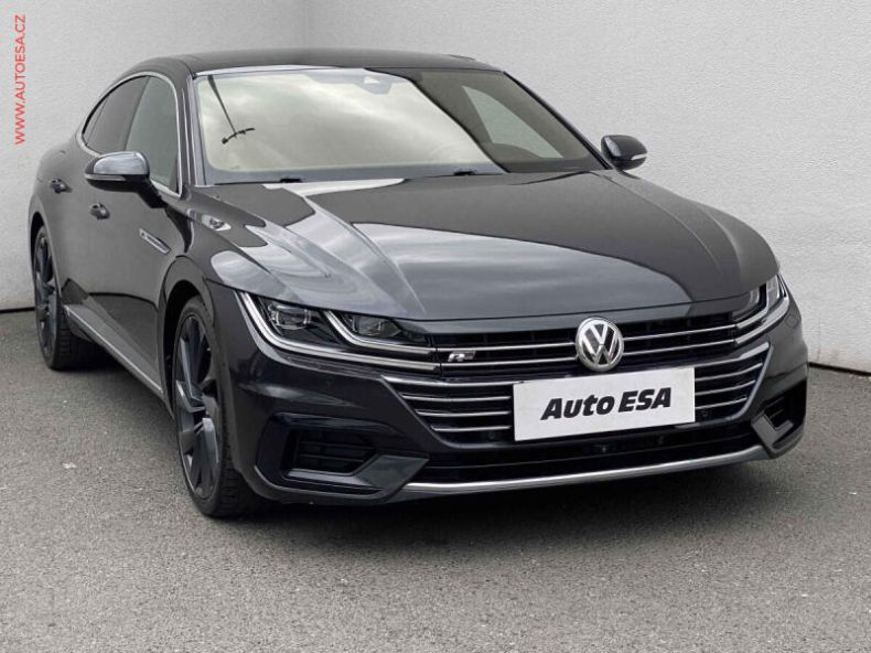 Volkswagen Arteon - hlavní fotka inzerátu