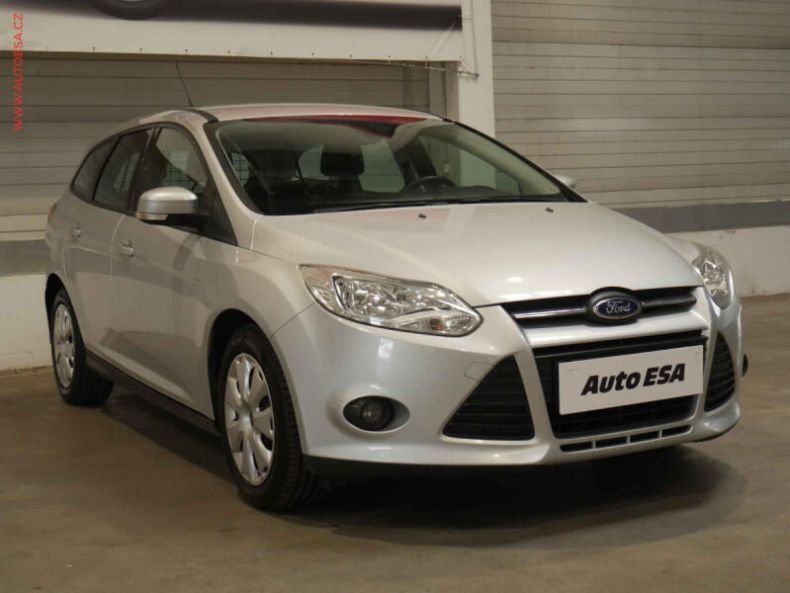 Ford Focus - hlavní fotka inzerátu