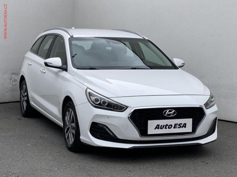 Hyundai i30 - hlavní fotka inzerátu