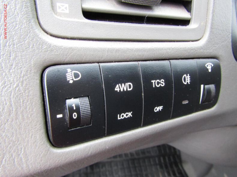 Hyundai Tucson - hlavní fotka