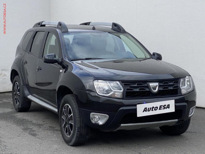 Dacia Duster - hlavní foto